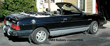 1983 GL convertible