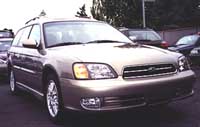 2000 Titanium Pearl front and side view