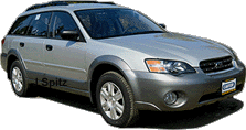 2005 Outback 2.5i