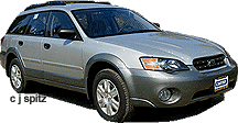 2005 Outback