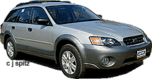 2005 Outback 2.5i