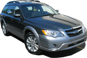 2008 Outback