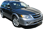 2008 Outback LL Bean