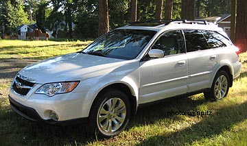 2009 Outback