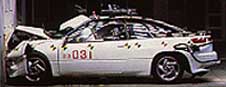 1992 crash tested SVX