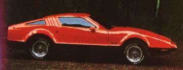 red Bricklin