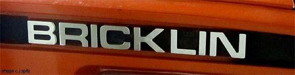 Bricklin logo