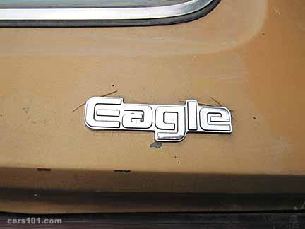 eagle was made by amc american motors