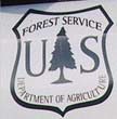 US Forest Service Forester logo