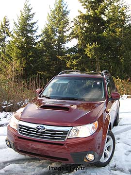 Forester XT