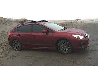 2012 impreza on the beach, ocean shores