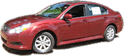 redesigned 2010 Legacy