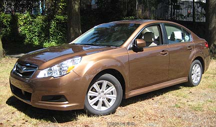 subaru legacy caramel broze color, available 2011-2012-2013