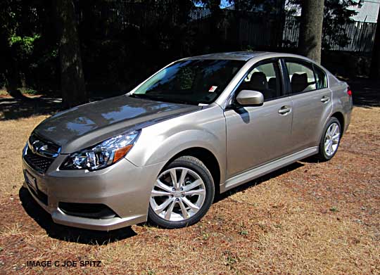 tungsten metallic 2014 subaru legacy