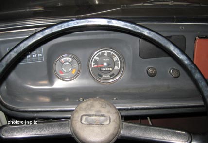Subaru 360 van