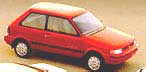 Subaru Justy