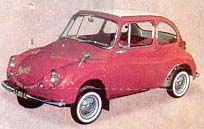 1969 subaru 360