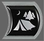 'camping' subaru badge of ownership