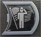 subaru military icon, badge of ownership program