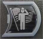 subaru military icon, badge of ownership program