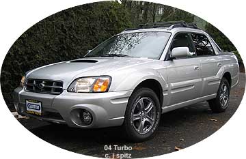 2006 Subaru Baja Prices Colors Specs And More