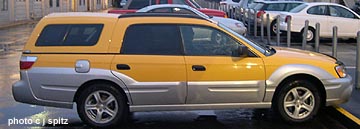 Subaru baja bed tent clearance