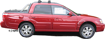 2005 Subaru Baja