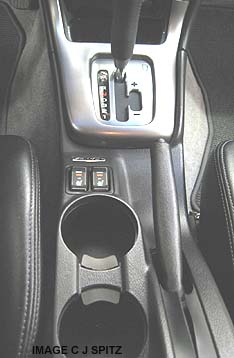 Subaru turbo automatic sportshift transmission
