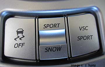 brz- automatic transmission- vsc, traction control settings settings