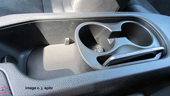 subaru brz center cupholder