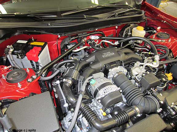 brz engine