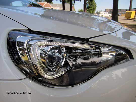 brz driving lights (not the daytime running lights)