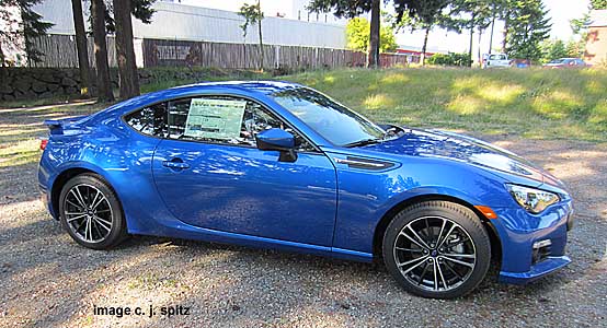 world rally blue brz