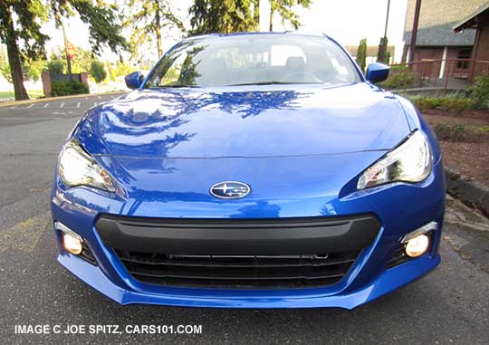 2015 WR Blue BRZ