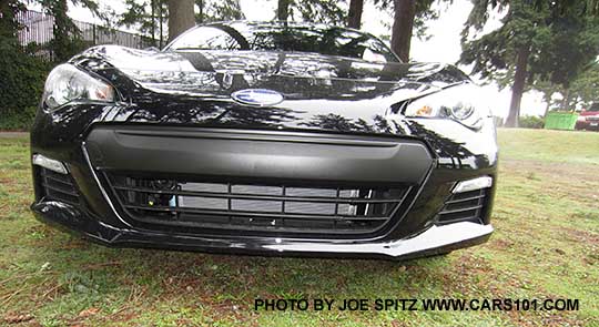 2015 Subaru BRZ Premium front end