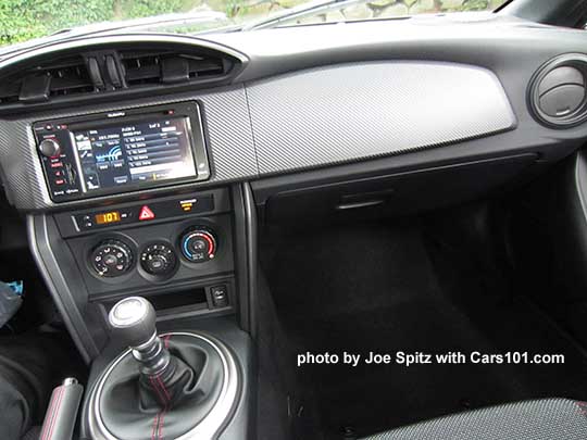 2015 Brz Interior Photos And Images