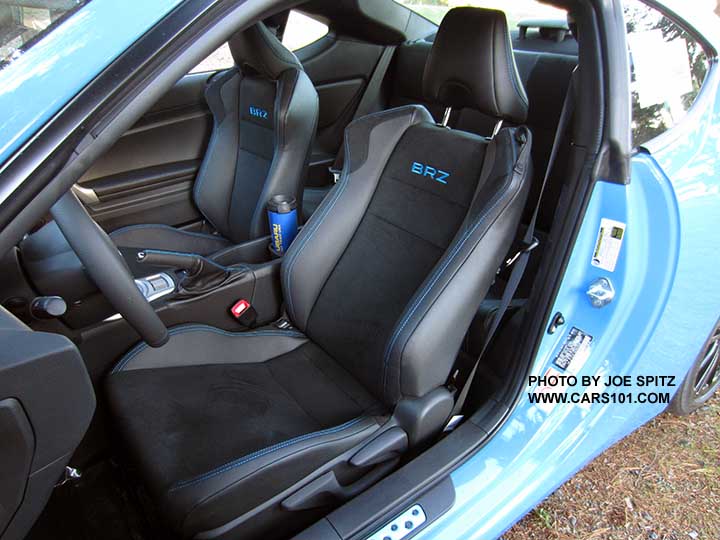 2016 Brz Interior Photos And Images Premium Limited