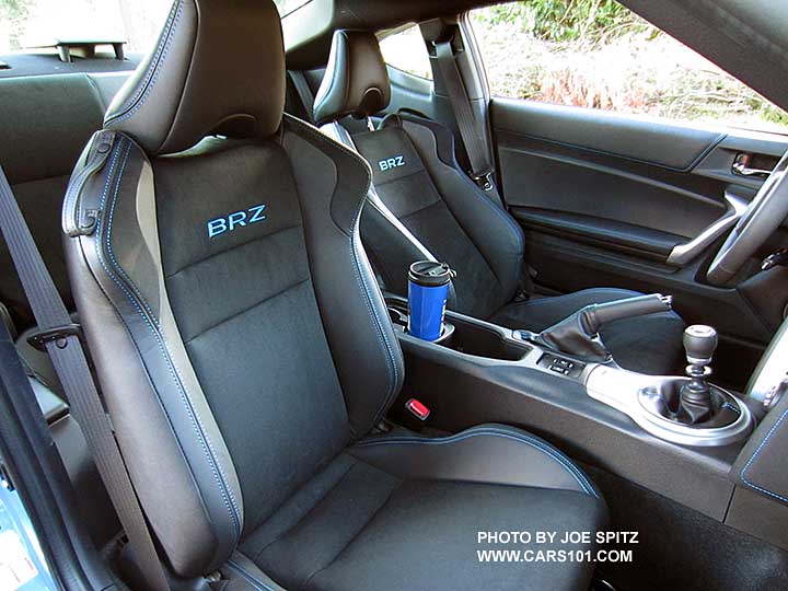2016 Subaru Brz Research Webpages Premium Limited Series