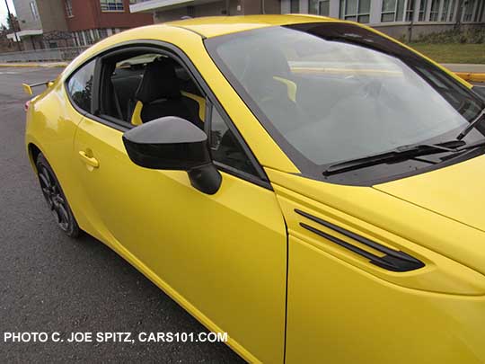 1/500 2017 Subaru BRZ  Limited Series.Yellow