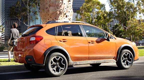 Subaru XV crosstrek