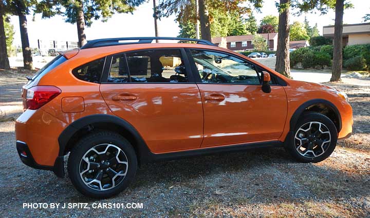 TOP color 2013 subaru crosstrek