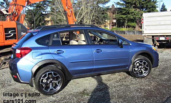 quartz blue 2014 subaru crosstrek