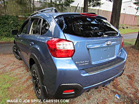 quartz blue pearl 2014 crosstrek gate