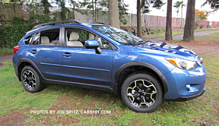 2014 Subaru Xv Crosstrek Research Webpage Premium Limited