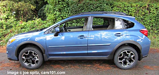 quartz blue pearl 2014 subaru crosstrek