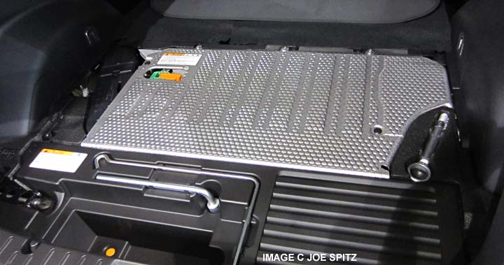 2014 subaru crosstrek hybrid nickel hydride battery pack