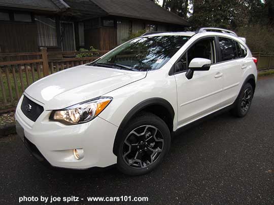 2015 Crosstrek