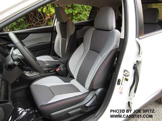 Subaru crosstrek leather shop seat covers