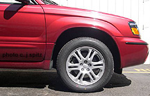 04 XT 6spoke wheels, c. j spitz