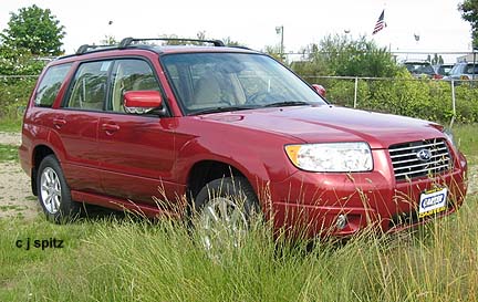 2006 Forester